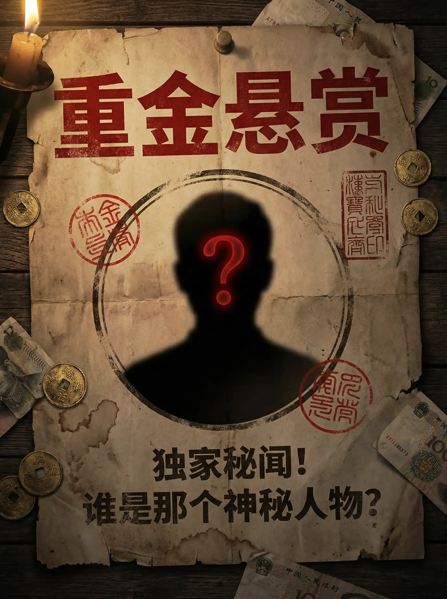 迪拜皇宫网址 - 重金悬赏线索征集令